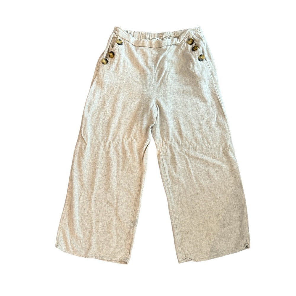 Wide Leg Pants